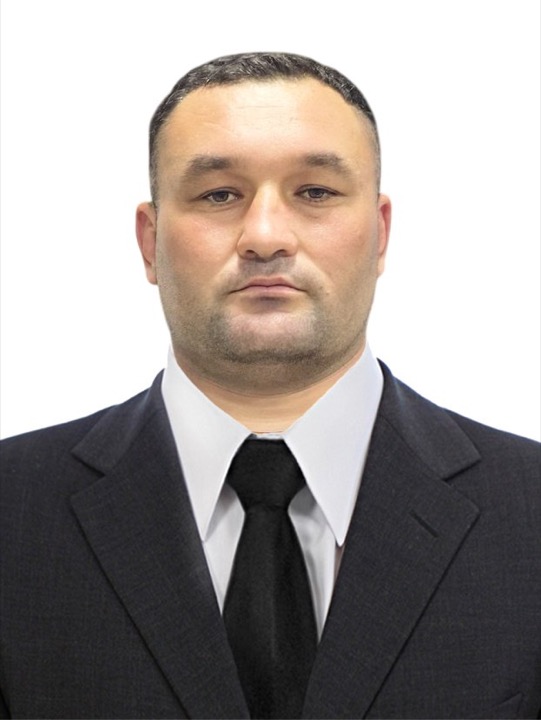 Shernazarov Jaloliddin