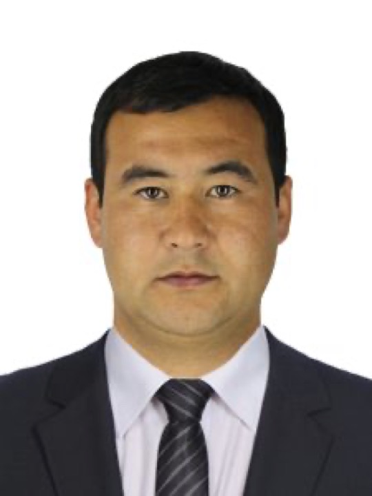 Choriyev Sirojiddin