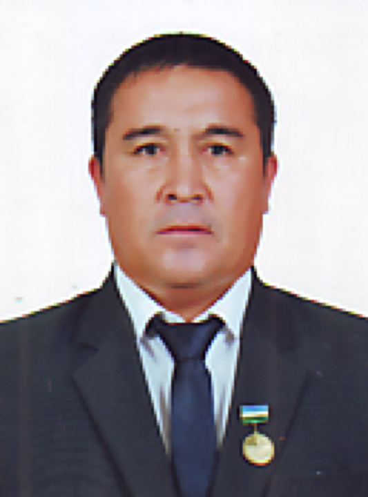 Butaev Komiljon Oxunjonovich