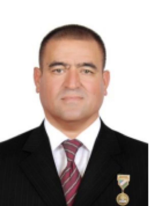 Umarov Faxriddin Boyaliyevich
