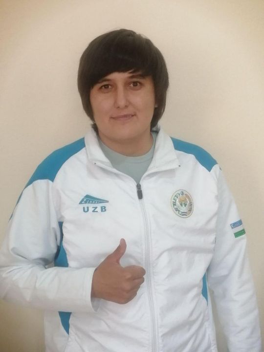 UMIDA MATYAKUBOVA